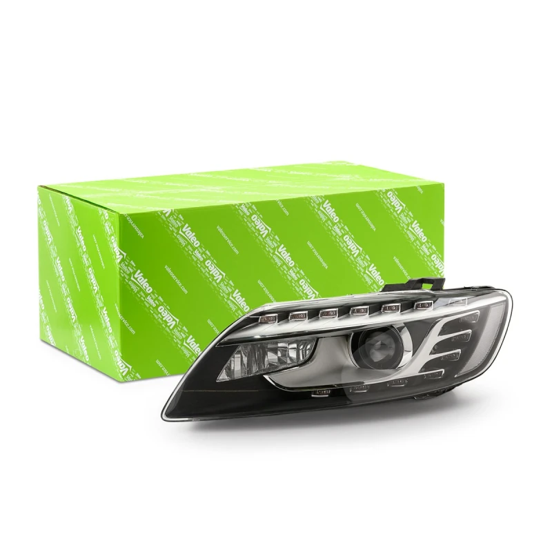 Image of Headlight VALEO 044137