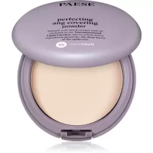 Paese Nanorevit Mattifying Powder for Sensitive Skin Shade 02 Porcelain 9 g