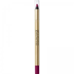 image of Max Factor Colour Elixir Lip Liner Shade 20 Plum Passion 5 g