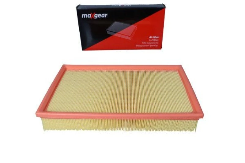 Image of MAXGEAR 26-0152 Air filter Filter Insert Air Filter (8)