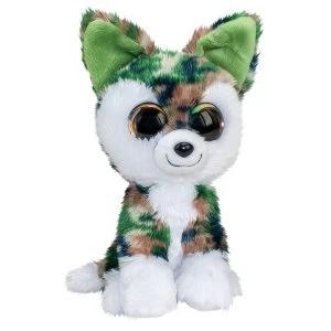 Image of Lumo Stars Classic Wolf Woody Plush Toy