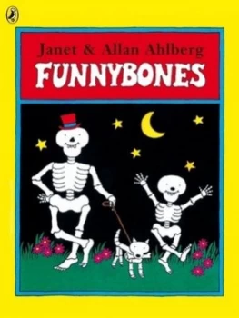 Image of Funnybones by Allen Ahlberg Book
