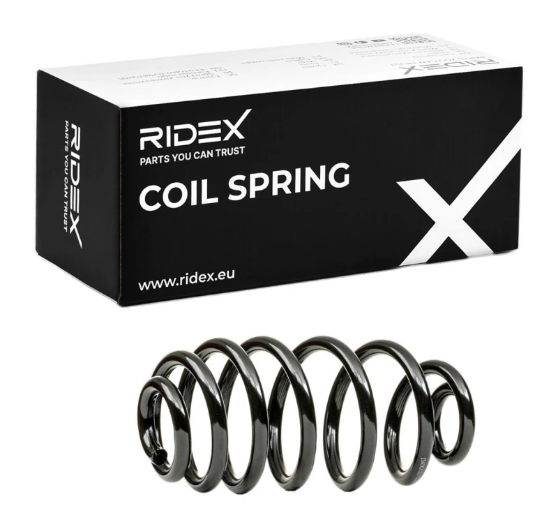 Image of Coil spring RIDEX 188C1584