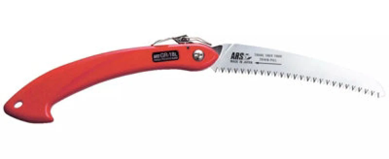 Image of ARS GR-18L Folding Pruning Saw GR-18L Length: 180mm