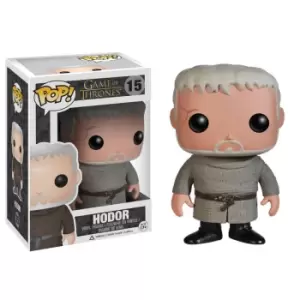 image of Game Of Thrones Hodor Pop! Vinyl Figure