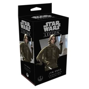 Image of Star Wars: Legion Jyn Erso Commander Expansion Board Game