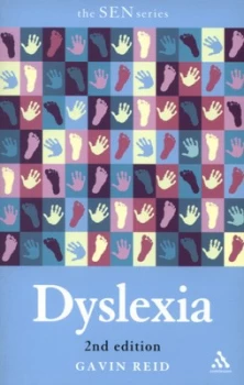 Image of Dyslexia by Gavin Reid Paperback