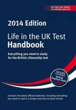 Image of Life in the UK Test by Henry Dillon Book