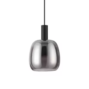 Image of Coco-1 LED Dome Pendant Ceiling Light Fume 3000K