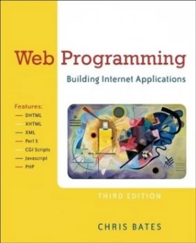 Image of Web Programming by Chris Bates Paperback