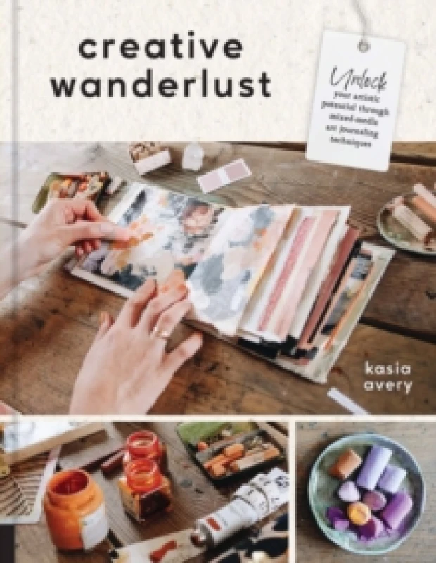 Image of Creative Wanderlust. Paperback. By Kasia Avery Books
