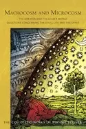 Image of macrocosm and microcosm the greater and the lesser world questions concerni