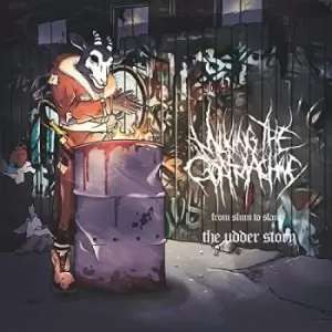 Image of Milking The Goatmachine - From Slum To Slam - The Udder Vinyl