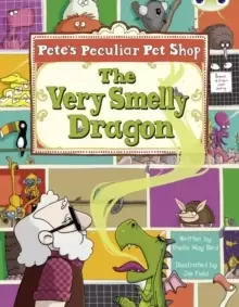 Image of Bug Club Guided Fiction Year Two Gold A Very Smelly Dragon