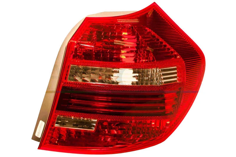 Image of PRASCO BM1214053 Rear light TYC Right, LED Combination Rearlight (391)