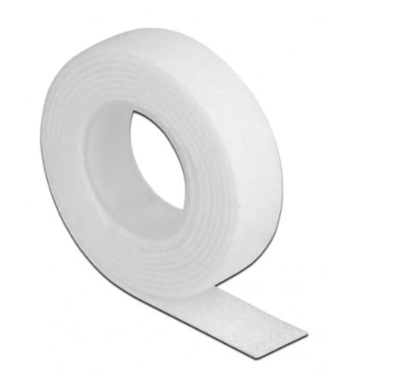 Image of ProXtend Hook nd Loop Roll 10m x 15mm