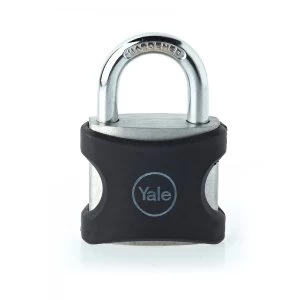Image of Yale Aluminium 38mm Padlock