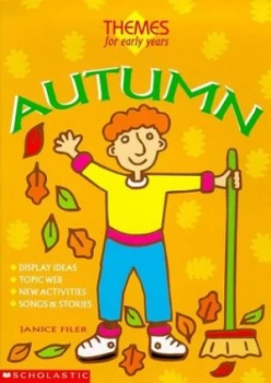 Image of Autumn by Janice Filer Paperback