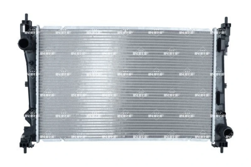 Image of NRF 53935 Engine radiator Brazed cooling fins, Aluminium Aluminium Radiator,engine cooling (470)