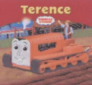Image of Terence by Robin Davies and W Awdry and Creative Design Paperback