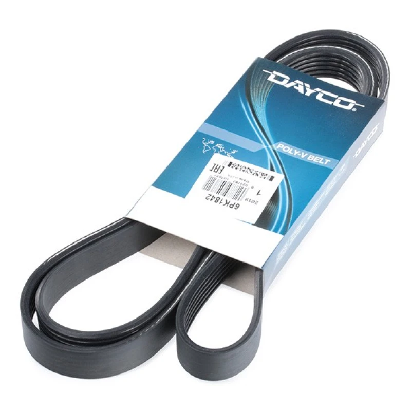 Image of DAYCO 6PK1842 V-ribbed belt V-Ribbed Belts (305)