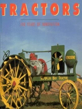 Image of Tractors by Peter Love Hardback