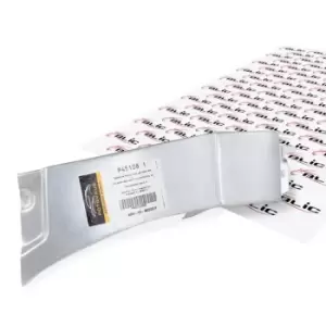 Image of BLIC Fender 6504-03-9522337P Wing VW,GOLF III (1H1),Golf III Cabrio (1E7),GOLF III Variant (1H5)