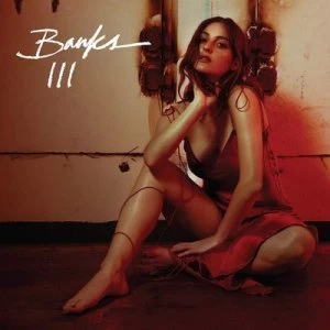 image of III by Banks CD Album