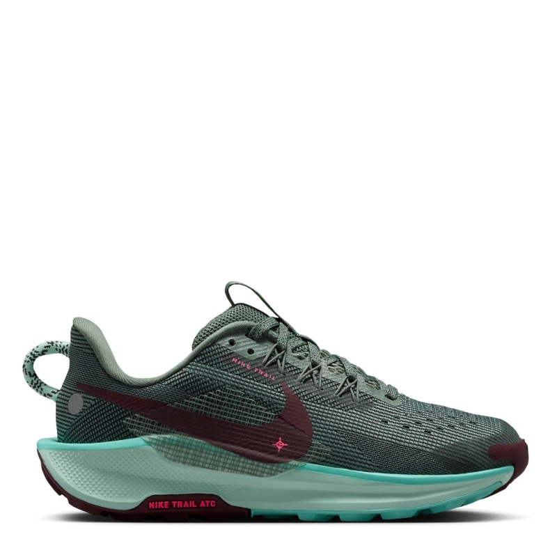 Image of Nike Pegasus Trail 5 Clay Green unisex 1 (33)