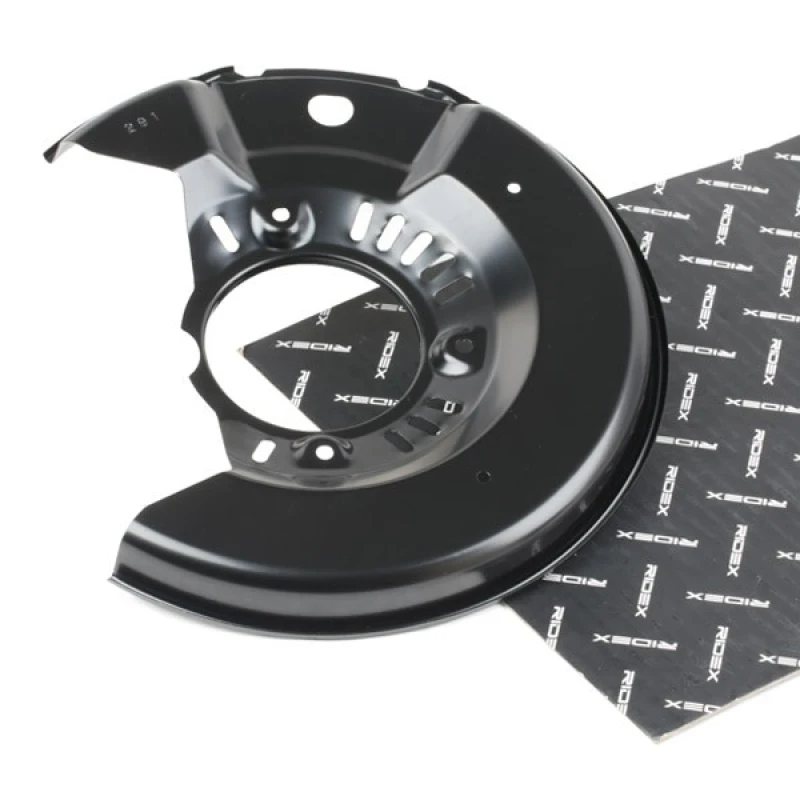 Image of RIDEX Brake disc backing plate RIDEX 1330S0230