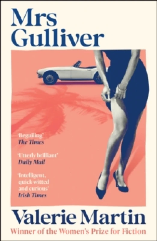 Image of Mrs Gulliver Paperback / softback
