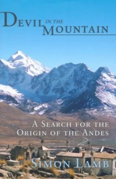 Image of Devil in the Mountain by Simon Lamb Hardback
