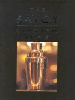 Image of The Savoy Cocktail Book. by Harry Craddock Hardback