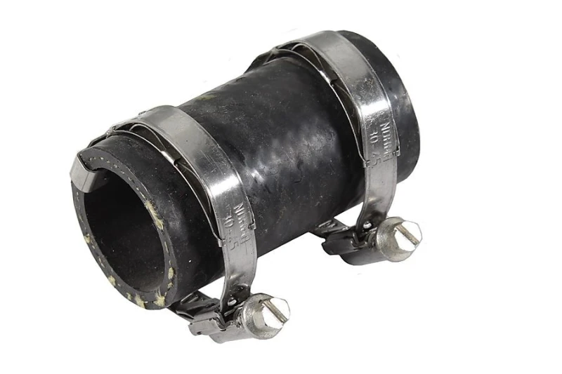 Image of METZGER 2401297 Turbocharger Hose COMPETENCE KIT with clamps Charger Intake Hose (3314)
