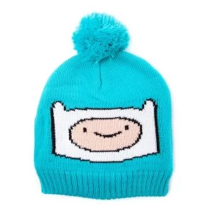 Adventure Time - Finn Face Unisex Beanie - Multi-Colour