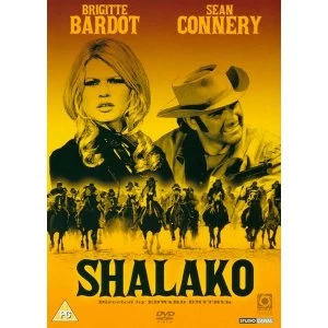 Image of Shalako DVD