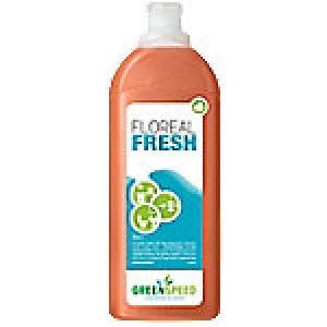 Image of GREENSPEED by ecover All Purpose Cleaner Floral Fresh 1L