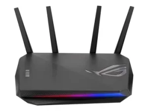 image of ASUS ROG Strix GS-AX5400 Dual Band WiFi 6 Wireless Gaming Router