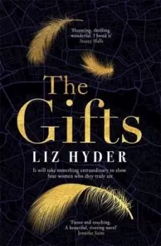 Image of The gifts - Liz Hyder - Hardback - Used