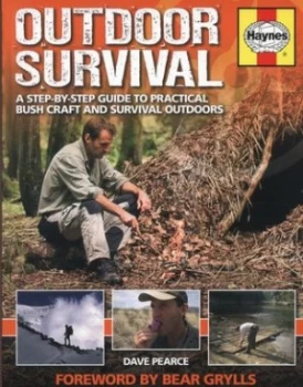 Image of Outdoor Survival by Dave Pearce Paperback