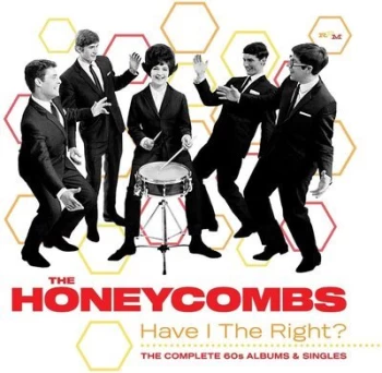 Image of Have I the Right? The Complete 60s Albums & Singles by The Honeycombs CD Album