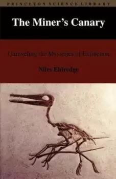 Image of The miners canary by Niles Eldredge