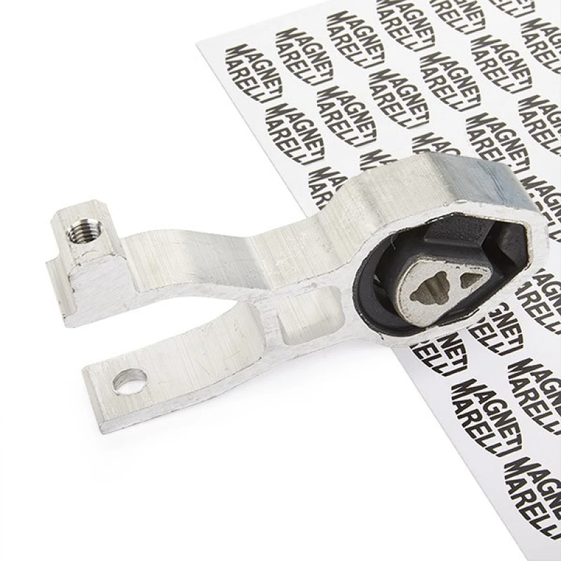 Image of MAGNETI MARELLI 030607010101 Holder, engine mounting Rear Holder,engine mounting (533)