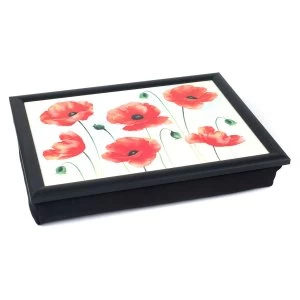 Image of Robert Dyas Poppy Lap Tray