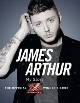 Image of James Arthur by James Arthur Hardback