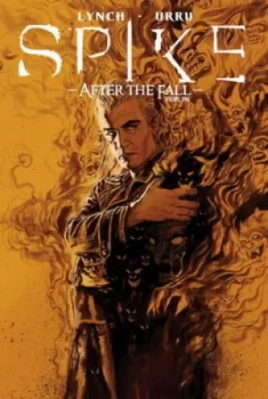 Image of Spike after the fall by Brian Lynch