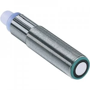 Image of Ultrasounic proximity sensor M18 PNP Pepperl Fuchs UB1000 18GM75 E5 V15