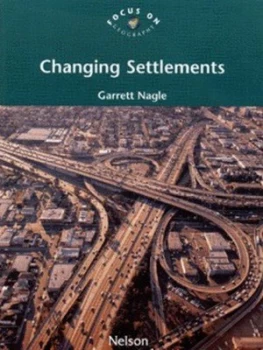 Image of Changing Settlements by Garrett Nagle Paperback