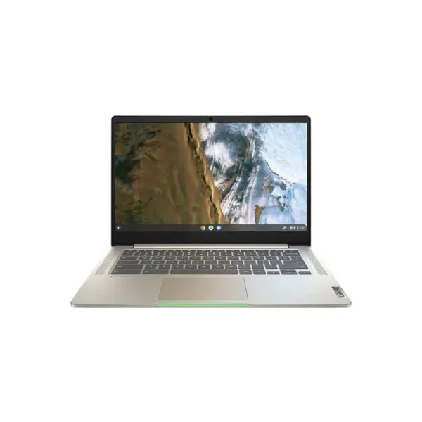 Image of Lenovo Ideapad 5 Intel Core i3 4GB RAM 128GB SSD 14" Chrome OS Laptop