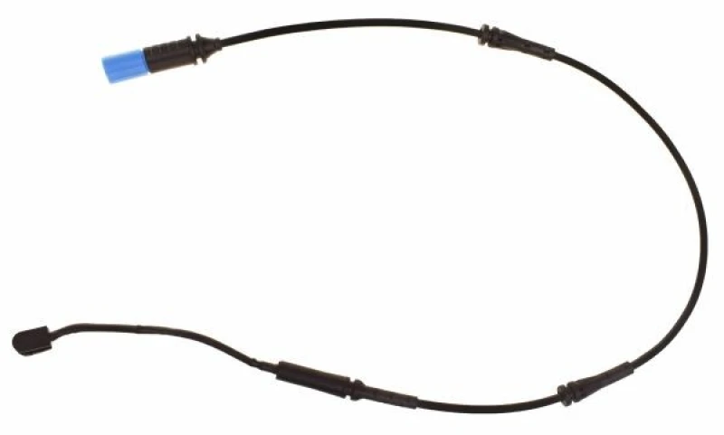 Image of Brake pad wear sensor TEXTAR 98061100
